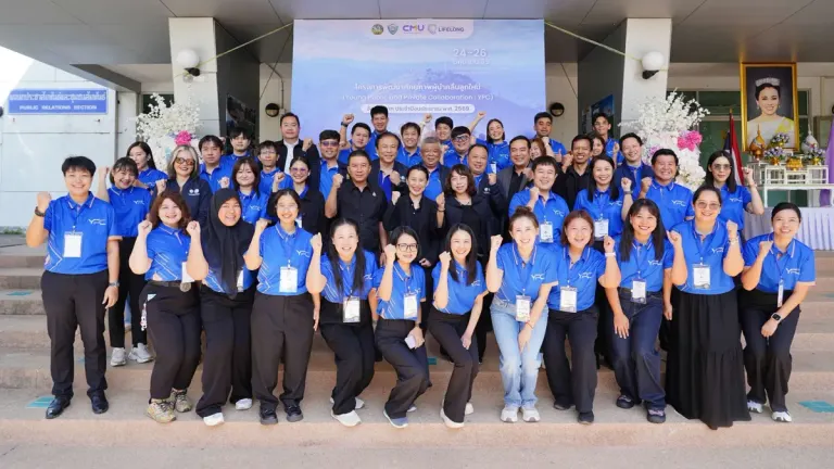 Chiang Mai University Empowers Youth With AI For Local Development