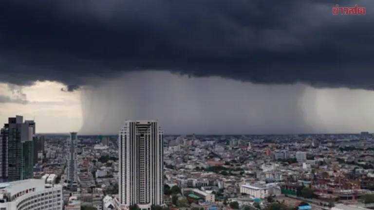 Meteorology Bureau Names 37 Provinces Under Heavy Rain Alert