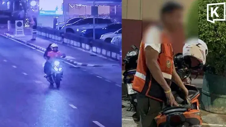 Woman Apologizes for False Motorcycle Taxi Assault Claim