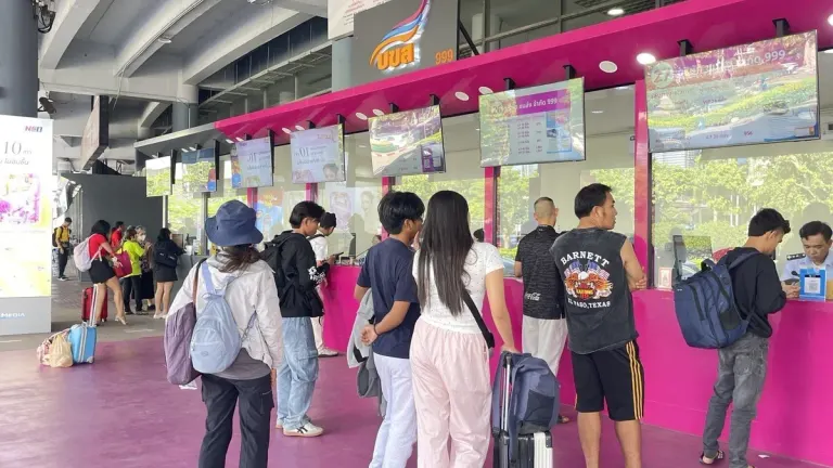 Bus Fares Cut as Fuel Prices Drop