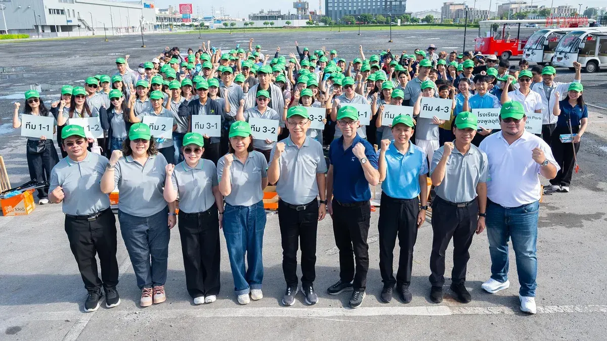 Future Park, Spell Team Up for Community Cleanup Day 2026