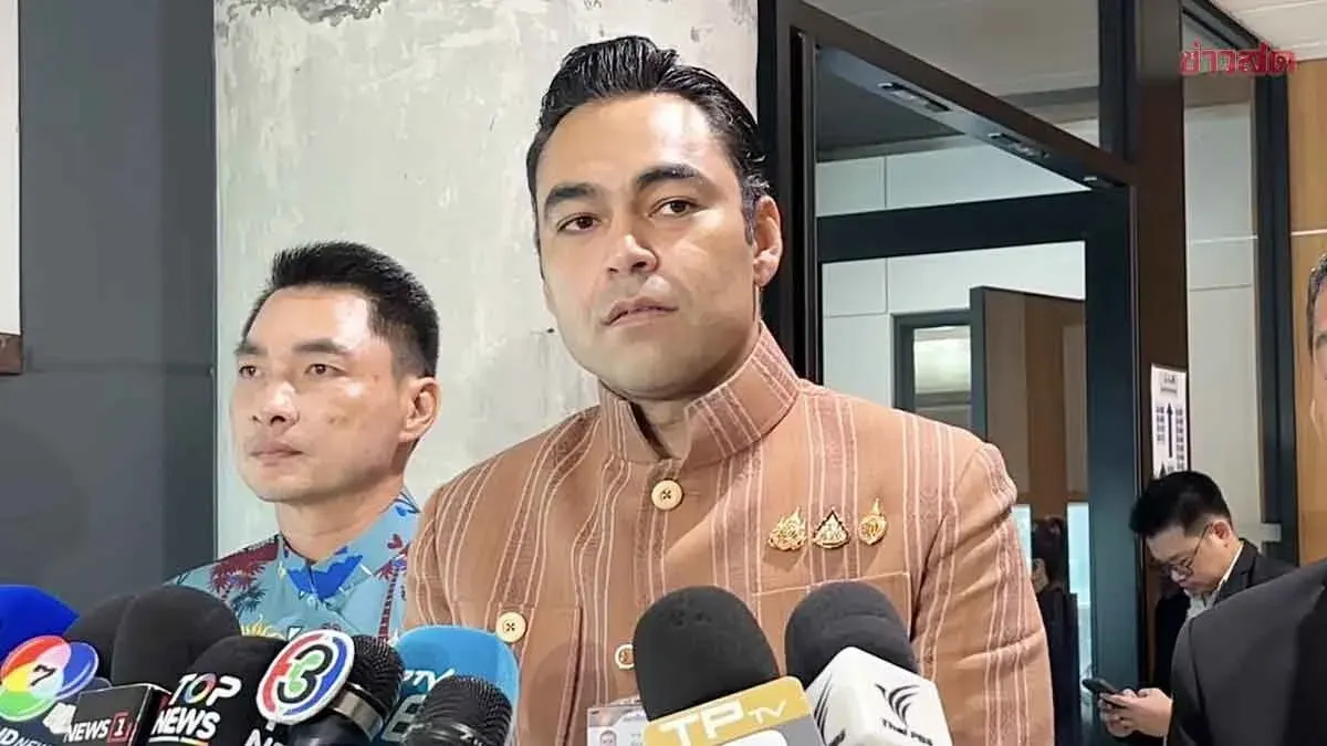 Deputy Interior Minister Ready to Face No-Confidence Debate