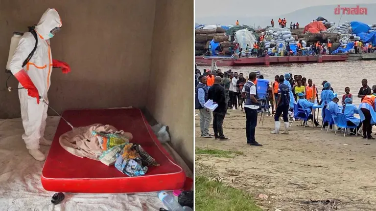 DRC Quarantines Nearly 200 Passengers as Ebola Deaths Top 1,850