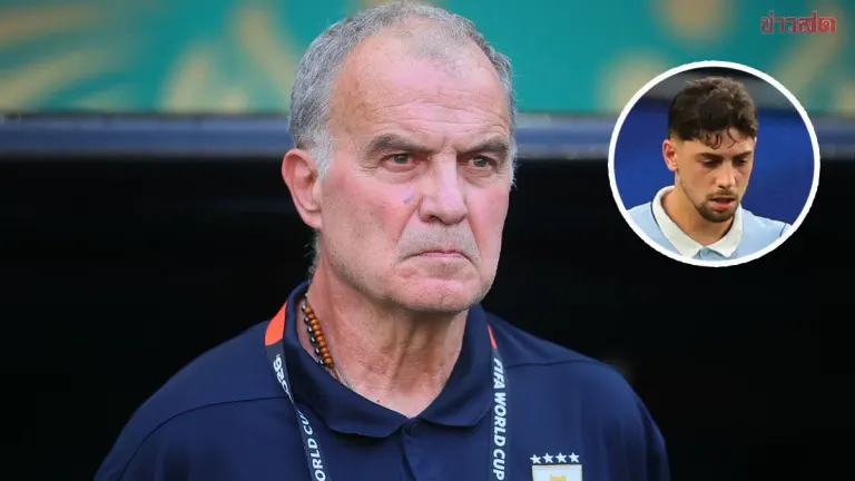 Bielsa Denies Rift With Valverde Despite Position Switch