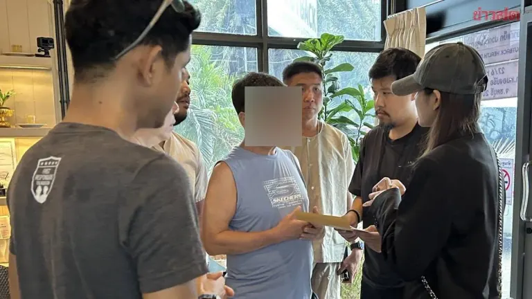 South Korean Gambling Kingpin Arrested in Pattaya Massage Shop