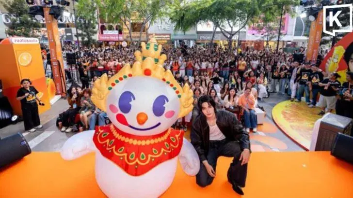 MIXUE turns to Win Metawin as it expands Thai youth appeal