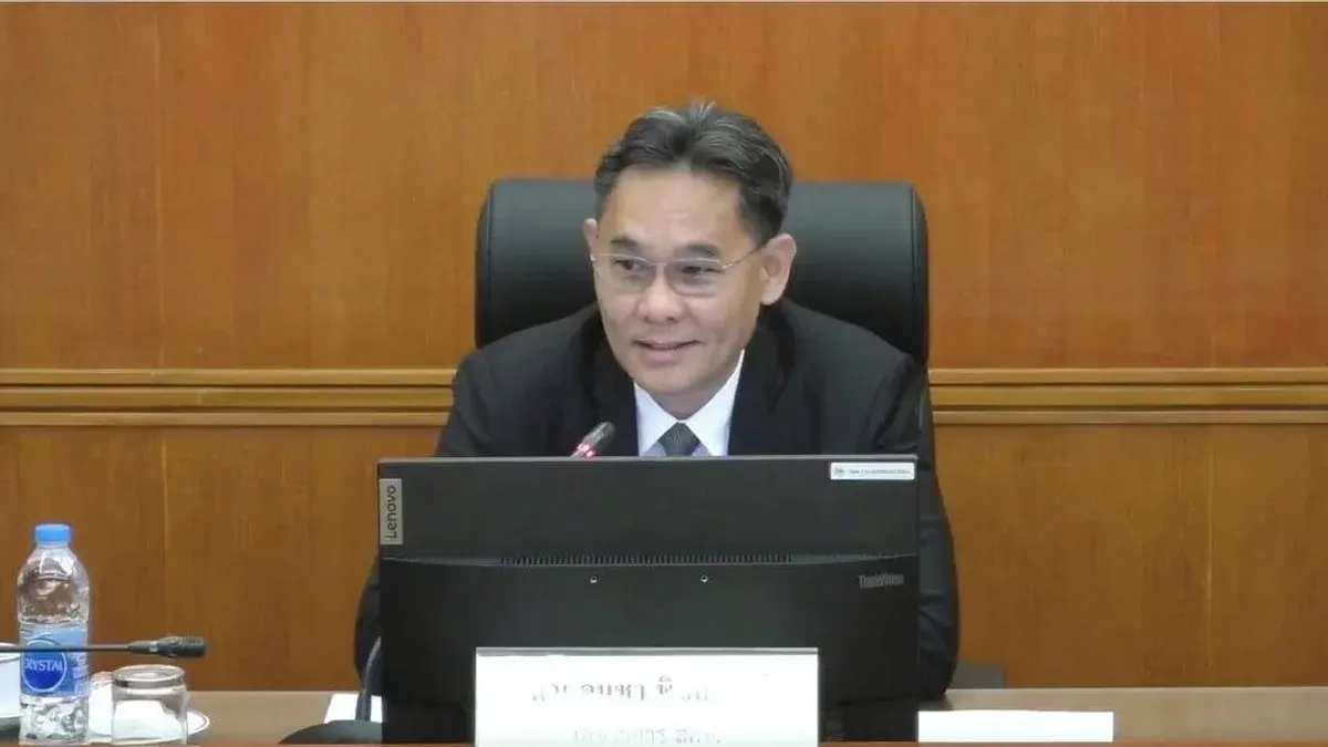 Thai Economy Grows 1.9% in Q2, Hopes for Second-Half Recovery