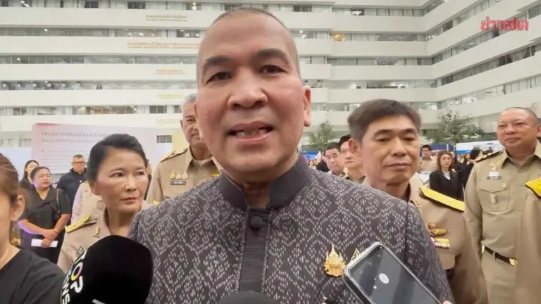 Justice Minister Denies Case Pressure in Forex Probe