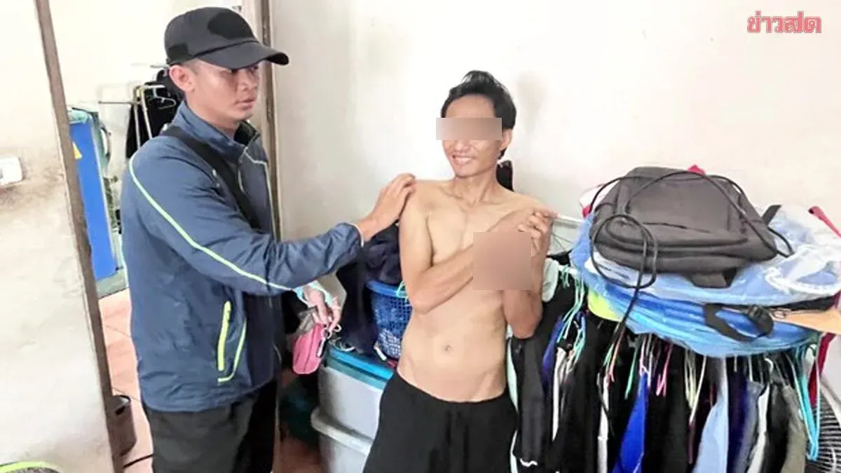 Man Arrested for Stealing Electrical Wires, Found Playing Online Slots