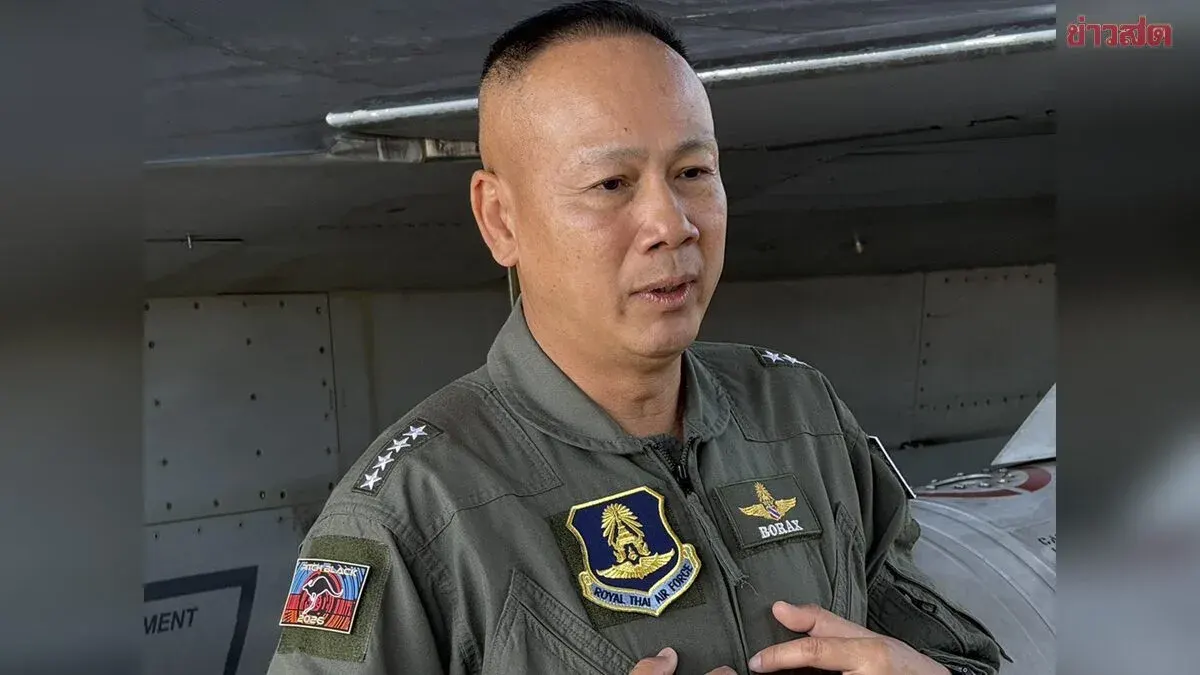 Thai Official Defends White Paper Against Cambodia Criticism
