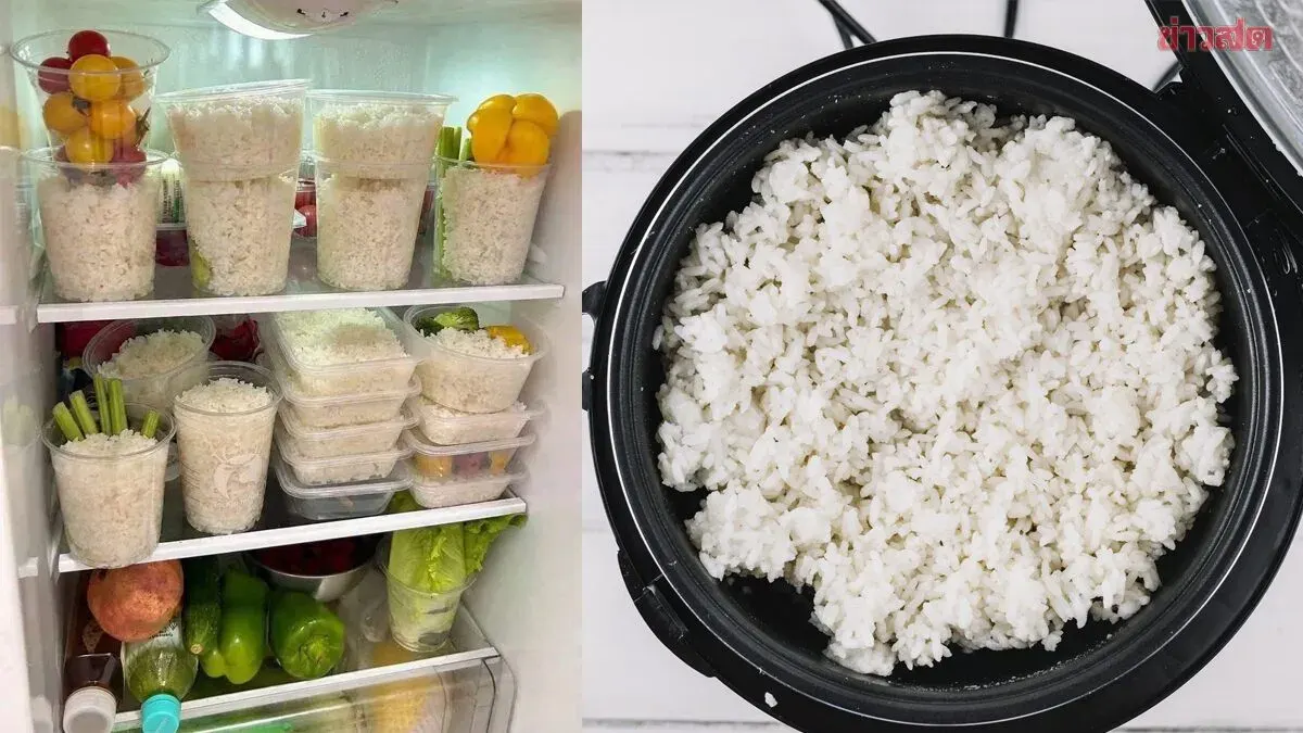 Doctor Explains: Is Cooking Rice in Bulk and Refrigerating It Good or Bad for Your Health?