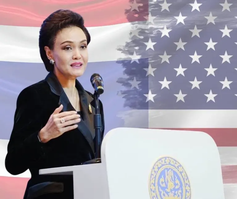 Thailand Pushes for Balanced Trade Deal With US
