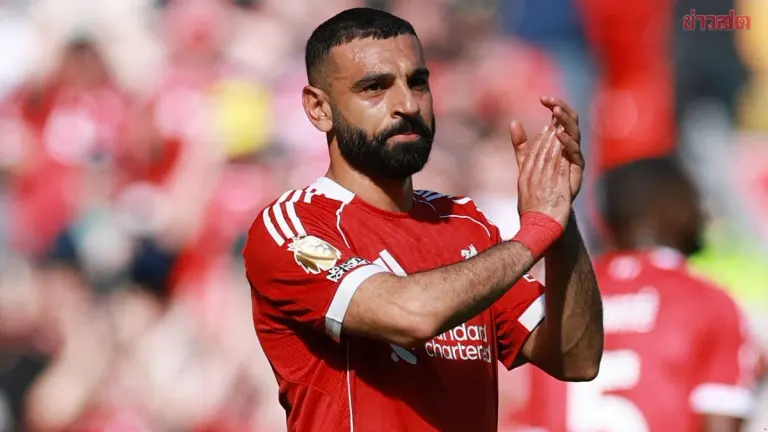 Bad News for Liverpool: Mohamed Salah's Season in Jeopardy as Hamstring Injury Threatens to End His Time at the Reds