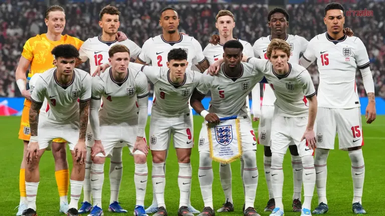 McGuire and Trent Left Out as England Announces 26-Man Squad for 2026 World Cup