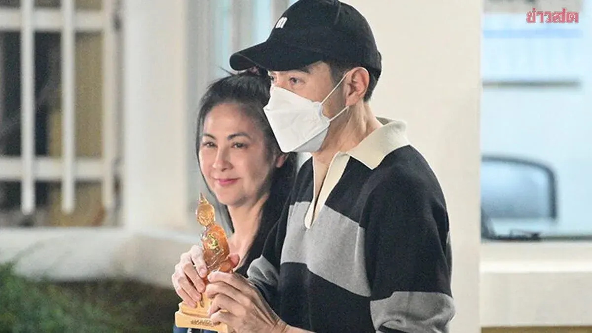 Mook Marissa, Wife of Sam Yuranant, Posts Emotional Message Revealing Mother's Condition