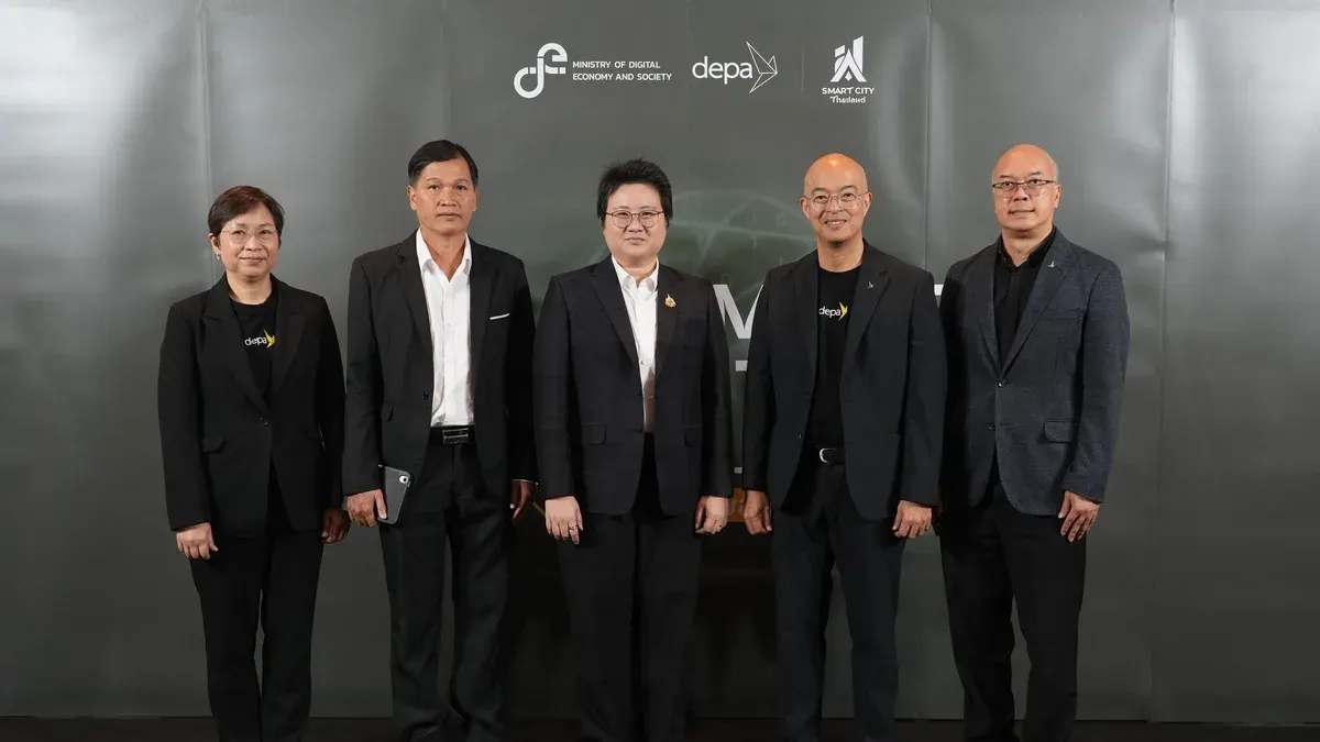 Thailand Launches Smart City Solutions Awards 2026 with 18 Finalists