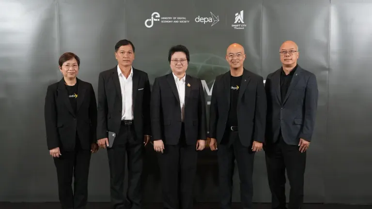Thailand Launches Smart City Solutions Awards 2026 with 18 Finalists