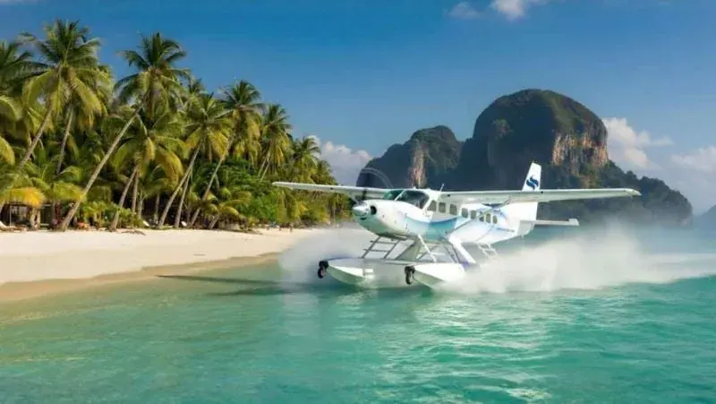 Regulations Delay Thailand's Seaplane Market Growth