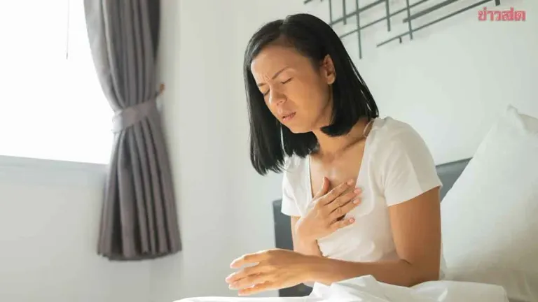 Doctor Warns of Five Sudden Heart Attack Signs