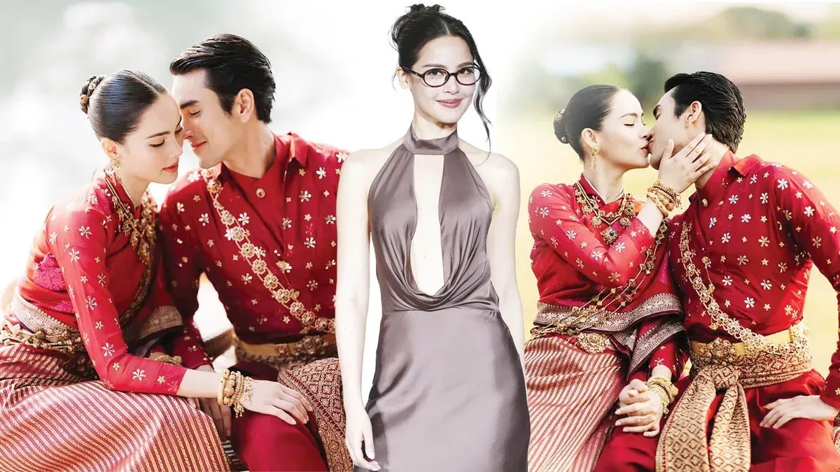 Entertainment Scoop – 'Yaya' Ties the Knot with 'Nadech' in Complete and Fulfilling Life Moment