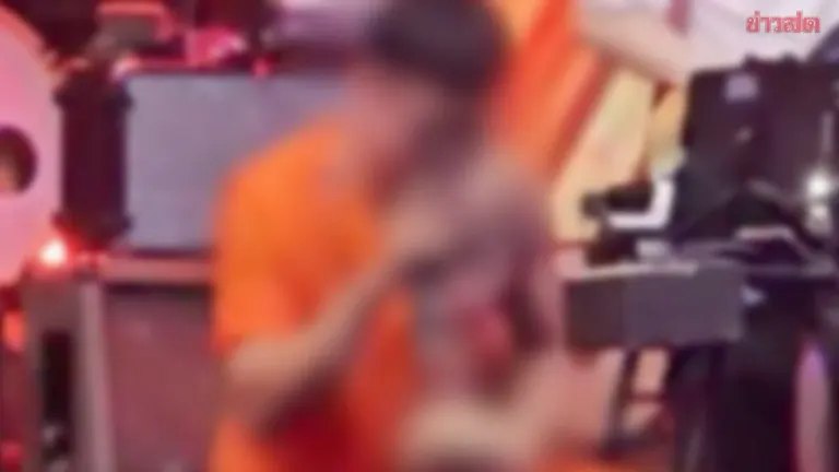 Singer's Monk Costume Performance Sparks Online Backlash