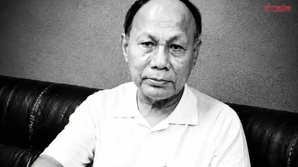 Legendary Lukthung Composer Doi Inthanon Dies at 79