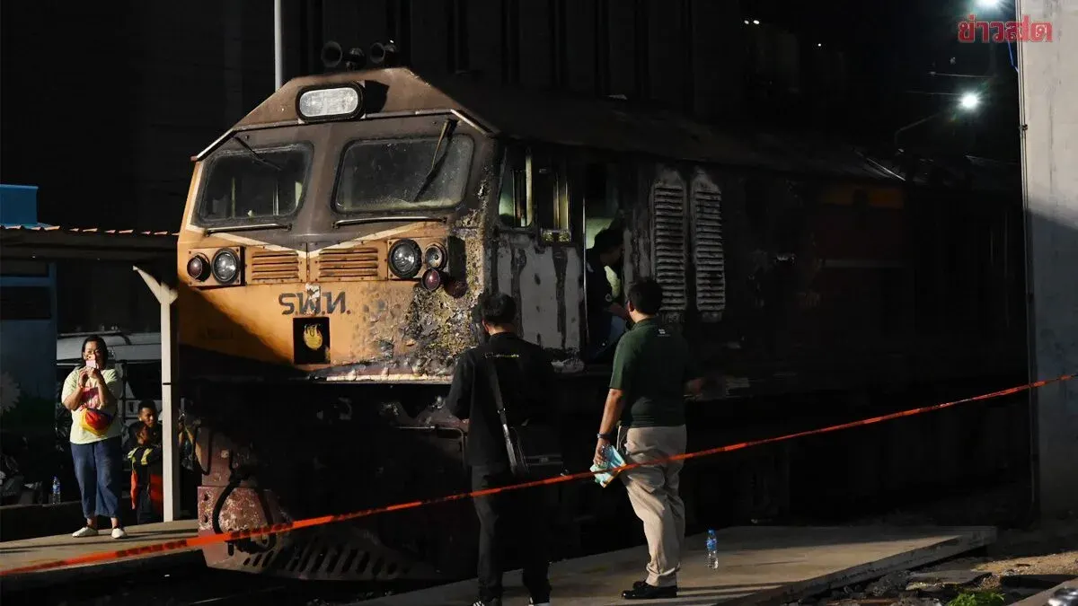 Rail Department Reveals Train Driver in Bus Collision Lacked License; Disciplinary Committee Established, Legal Action Underway, Calls for Deep Investigation
