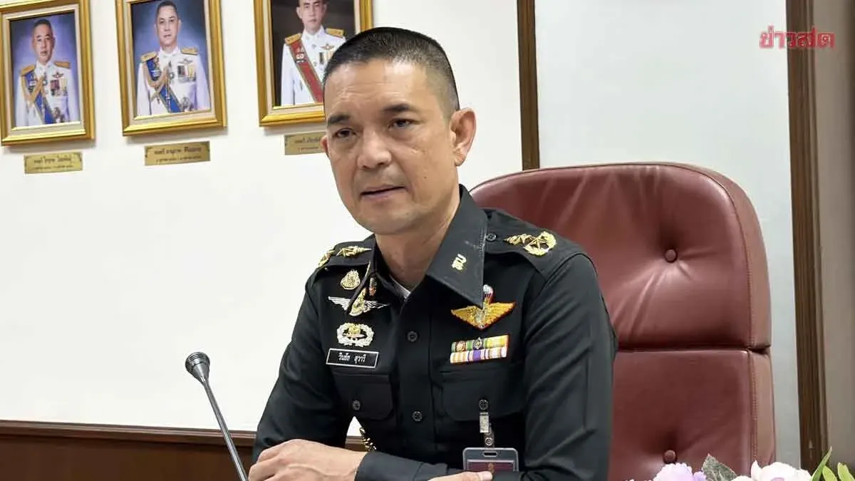 Thai Military Refutes UN Report on Border Conflict