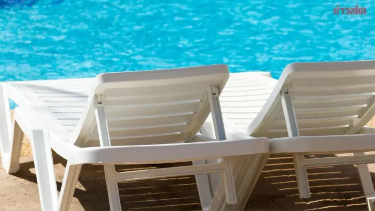 Trip Ruined: German Tourist Wins Lawsuit Against Tour Company Over Greek Resort With No Available Poolside Chairs Reserved by Towels