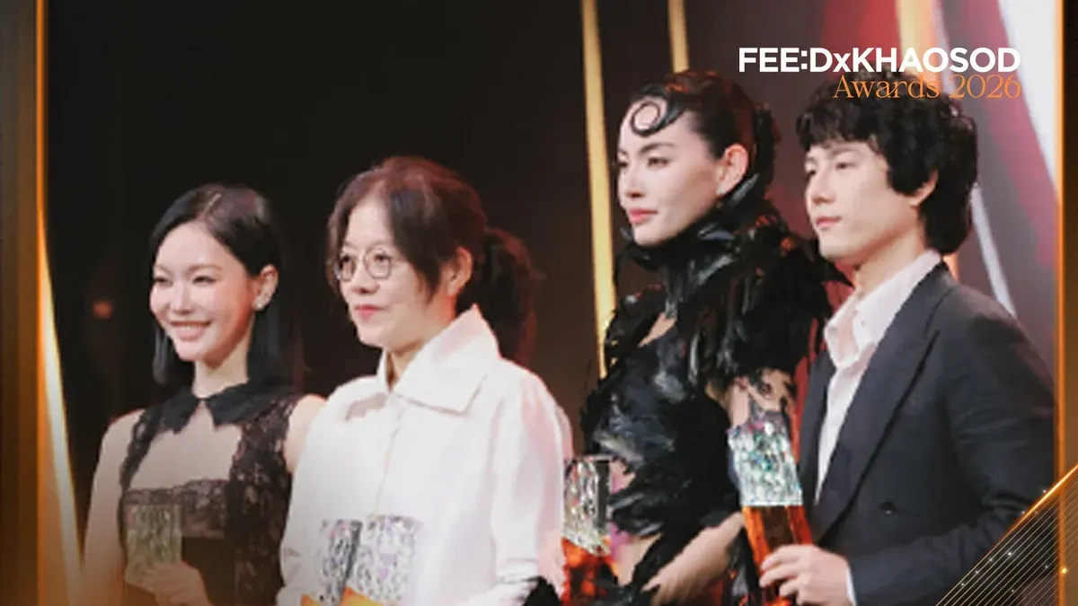 Thai Film Awards: A Useful Ghost Wins Big at 2026 Ceremony