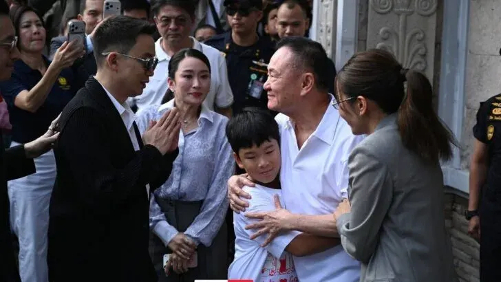 Former PM Thaksin Shinawatra Released on Parole