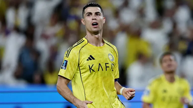 Ronaldo Posts Reaffirming Commitment After Making Portugal's 2026 World Cup Squad