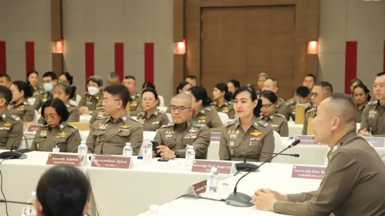 Police Hospital Welcomes New Chief Doctor, Holds First Executive Meeting