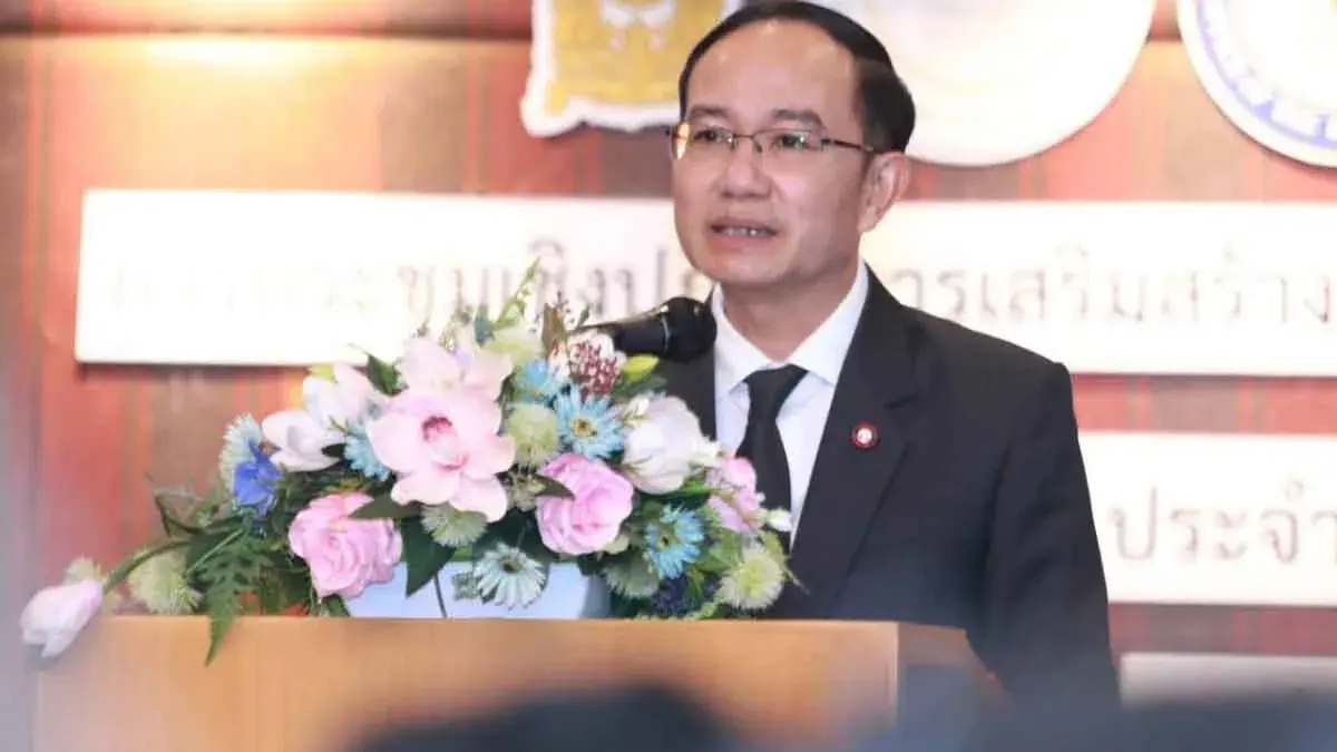 Thailand Expands Credit Bank Education System to All Provinces by 2027