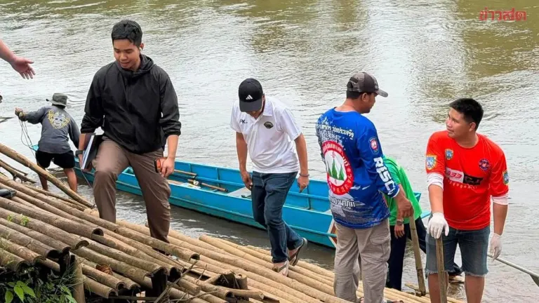 Mystery Death: Woman Found Floating in Khwae Noi River Identified