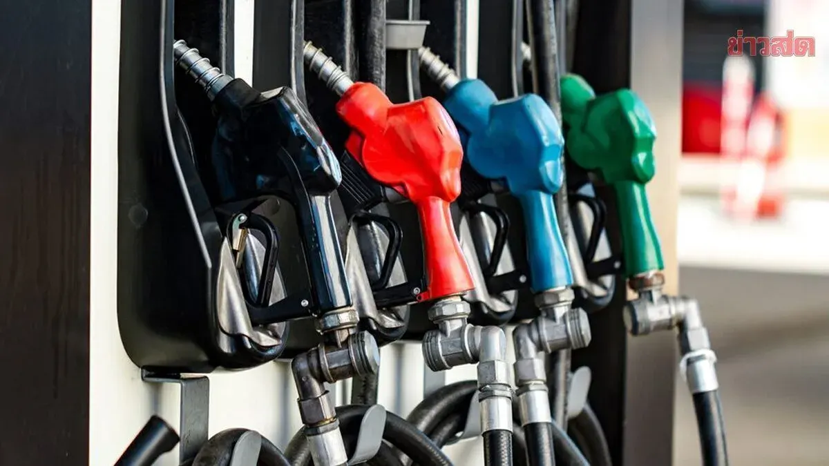 Thailand Cuts Diesel Prices at Refineries by 2.40 Baht