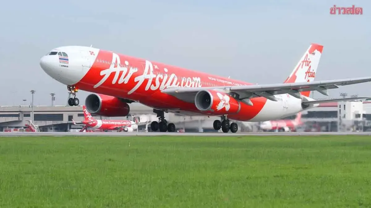 AirAsia Marks 17 Years as World's Best Budget Airline