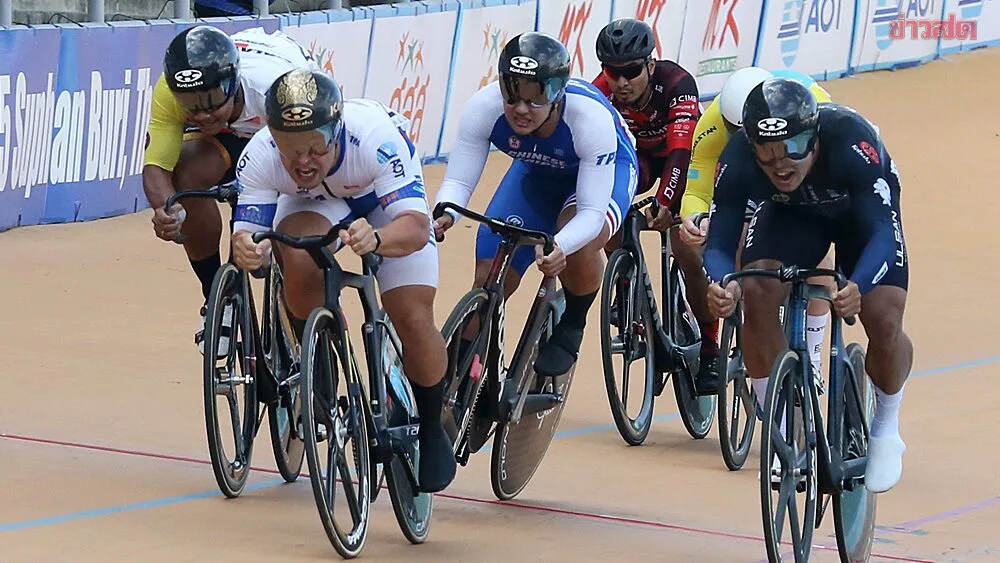 Thailand Attracts Record 20 Teams for Track Asia Cup 2026