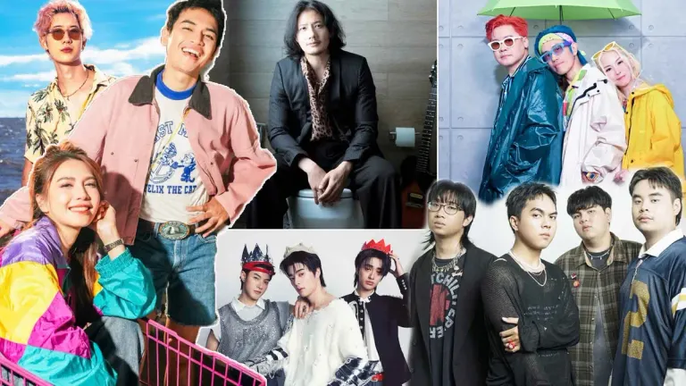 Halobdara – Joey and Punch Team Up to Convey Loneliness in "Rice Cooker," Final Single Closing "Phon Sai Style Sound" Album