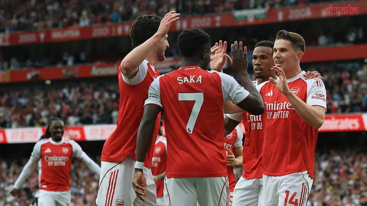 Football Fixtures May 18, 2025: Arsenal Must Beat Burnley to Stay on Track