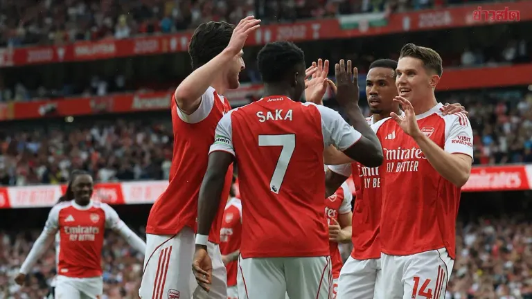 Football Fixtures May 18, 2025: Arsenal Must Beat Burnley to Stay on Track