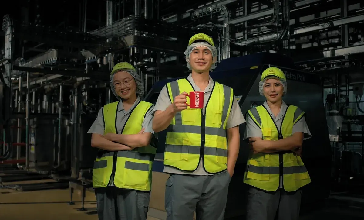 Nestlé Invests 23 Billion Baht in Thai Coffee Factory