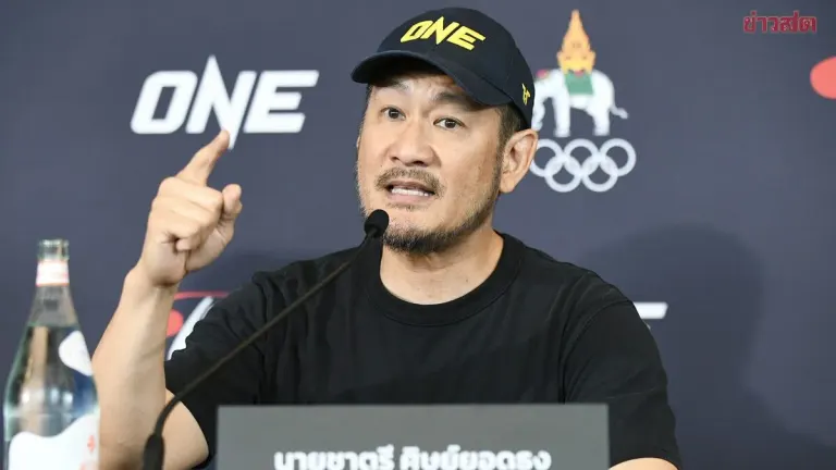 One Championship Backs Thai Boxer Nabil for 2028 Olympics