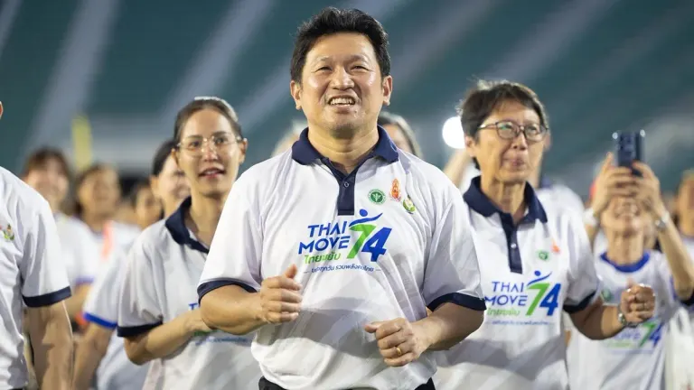 Thailand Promotes Exercise as Lifestyle for Sustainable Health