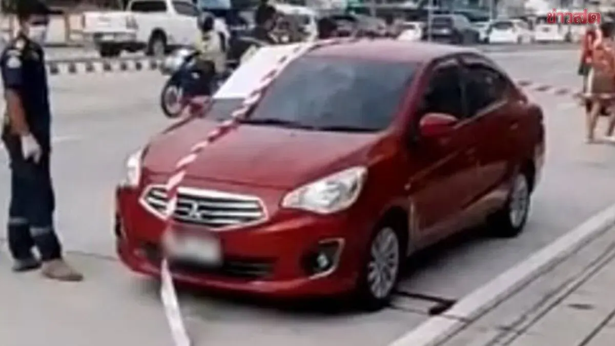 Company Employee Found Dead in Car After Two Days