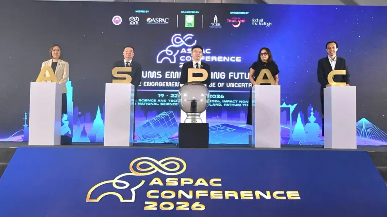 Thailand Hosts Major Asia-Pacific Science Museum Conference