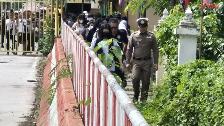 Cambodia Deports 79 Thai Scammers; 5 Linked to 20 Cases