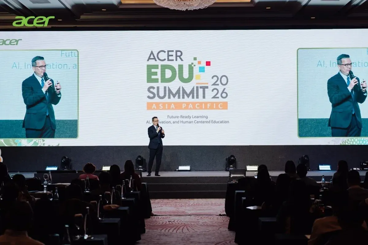Acer Hosts Acer Edu Summit Asia Pacific 2026