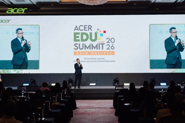 Acer Hosts Acer Edu Summit Asia Pacific 2026