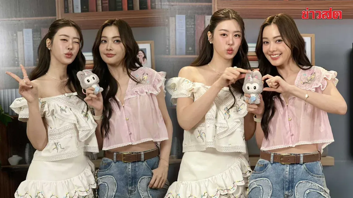 Uim and Bam Introduce Daughter 'Blossom': Meet Baby Ob with the Cutest Name and Sweetest Meaning
